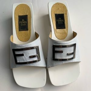 Fendi sandals